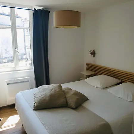 Les Halles 2 Apartment