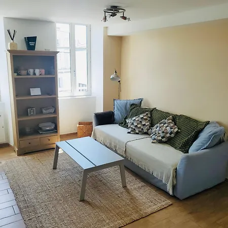 Apartment Les Halles 2
