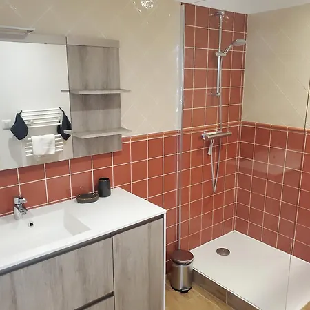 Apartmán Les Halles 2
