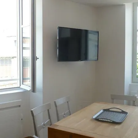 Apartmán Les Halles 2