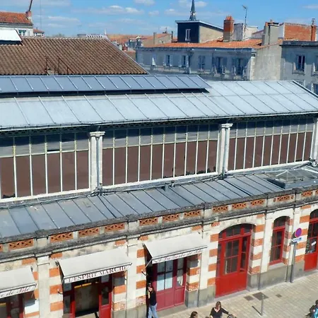 Les Halles 2 La Rochelle (Charente-Maritime)